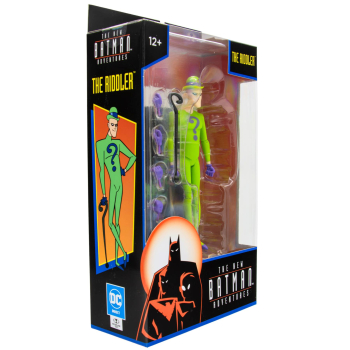 The Riddler – Batman Animated Figur (McFarlane 2024) | Hoppla Stuff